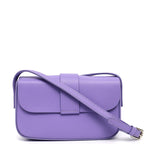 Sac en cuir Véritable Rabat Magnétique