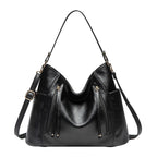 Luxury Women Bag Handbags Women Famous Brand Messenger Bags Leather Designer Handbag 2024 Vintage Big Hobos Female Bag Sac bolso MYNELIA