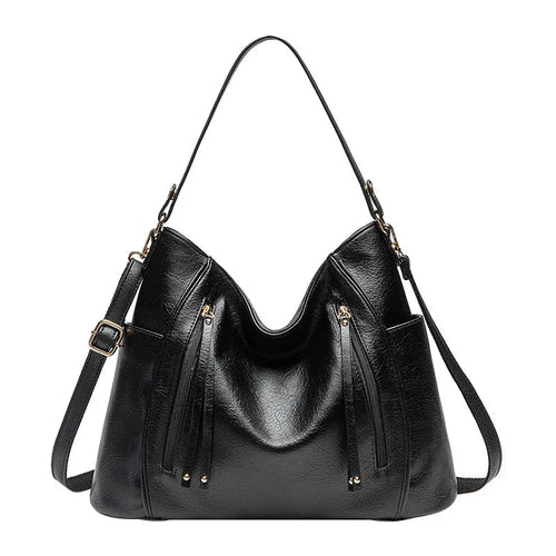 Luxury Women Bag Handbags Women Famous Brand Messenger Bags Leather Designer Handbag 2024 Vintage Big Hobos Female Bag Sac bolso MYNELIA