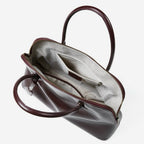 Handtasche aus Rindsleder – Luxuriös & Großvolumig