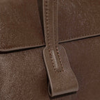 Sac bandoulière Cuir Souple Gland – Luxe & Élégance Minimaliste