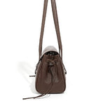 Sac bandoulière Cuir Souple Gland – Luxe & Élégance Minimaliste