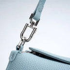 Sac à main en cuir de vachette-Design haut de gamme MYNELIA