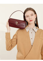 Sac à main cuir véritable Femme – French Stick Bag Luxe