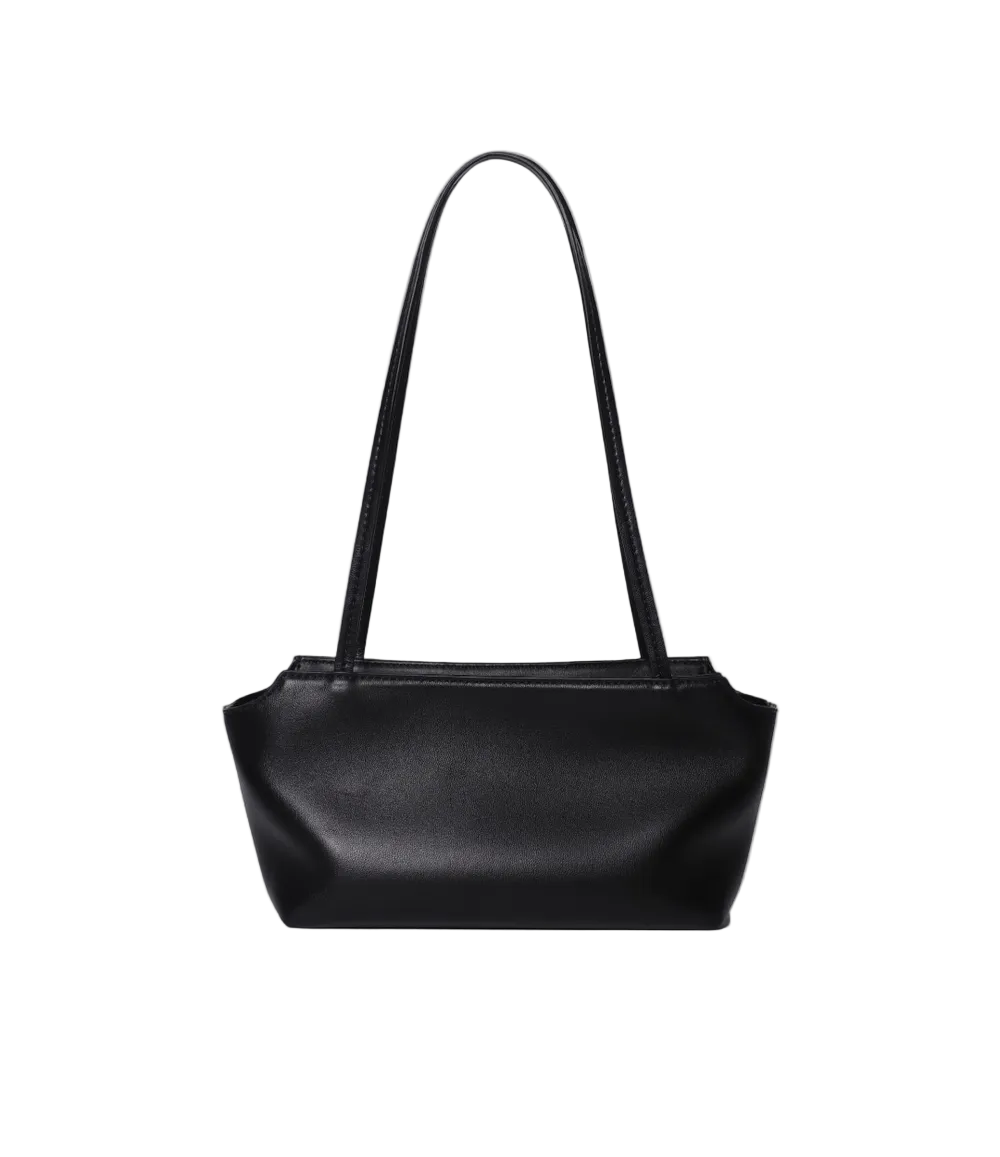 Sac Tote en Cuir grain d’agneau Minimaliste Style Coréen