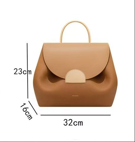 Sac à main en cuir Véritable – Élégant & Streetwear