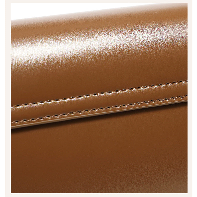 Sac à main cuir véritable Femme – French Stick Bag Luxe