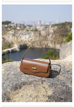 Sac à main cuir véritable Femme – French Stick Bag Luxe