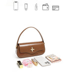 Sac à main cuir véritable Femme – French Stick Bag Luxe