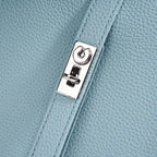 Sac à main en cuir de vachette-Design haut de gamme MYNELIA