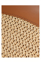 Sac à bandoulière Tote  Tressée Artisanale – Bohème Chic Été