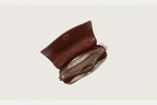 Sac Satchel en Cuir Véritable Souple Minimaliste