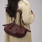 Sac  bandoulière en cuir – Créatif Style Printemps-Été