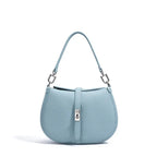 Sac à main en cuir de vachette-Design haut de gamme MYNELIA