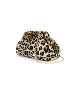 Schultertaschen Leopardendruck Lässige Baumwolle Alltagsaccessoires