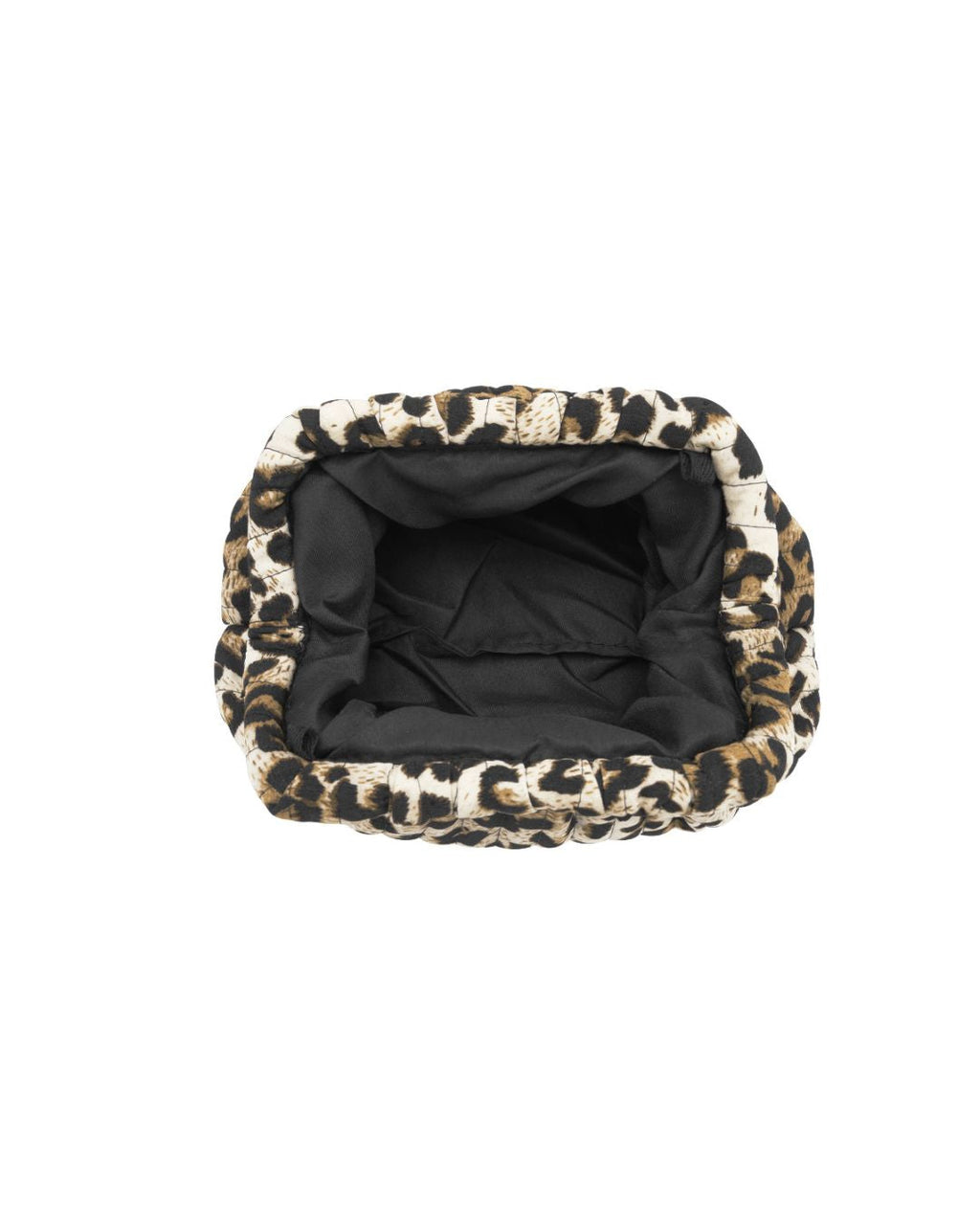 Schultertaschen Leopardendruck Lässige Baumwolle Alltagsaccessoires