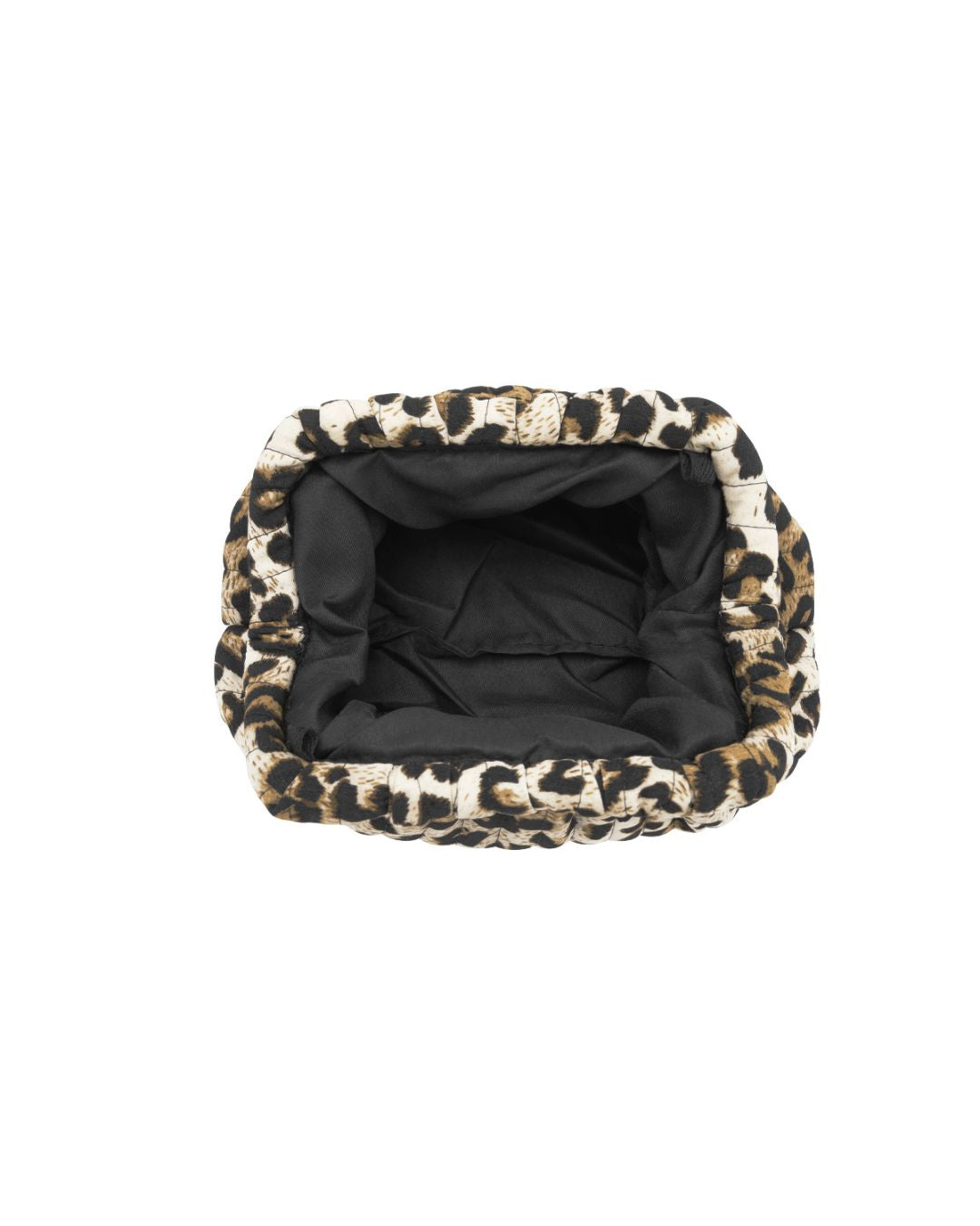 Schultertaschen Leopardendruck Lässige Baumwolle Alltagsaccessoires