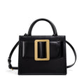Sac à main boucle Chic Femme – Microfibre Premium
