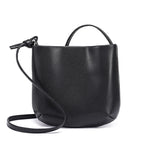 Damen lässige Mini-Umhängetaschen aus Rindsleder, weiche Echtleder-Handtasche, Damen Designer Luxus Kleine Umhängetasche für Handys