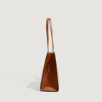 Sac à main cabas City-Grande capacité – Cuir PU MYNELIA