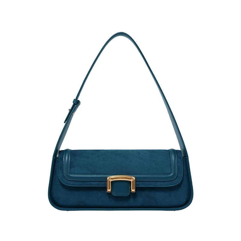 Sac tote cuir LAFESTIN– Structure Rigide Fermeture Hasp
