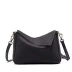 Sac à Main en Cuir Véritable – Design Géométrique MYNELIA