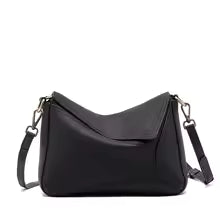 Sac à Main en Cuir Véritable – Design Géométrique MYNELIA