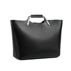 Sac Satchel Cuir Vache Véritable Doublure Coton