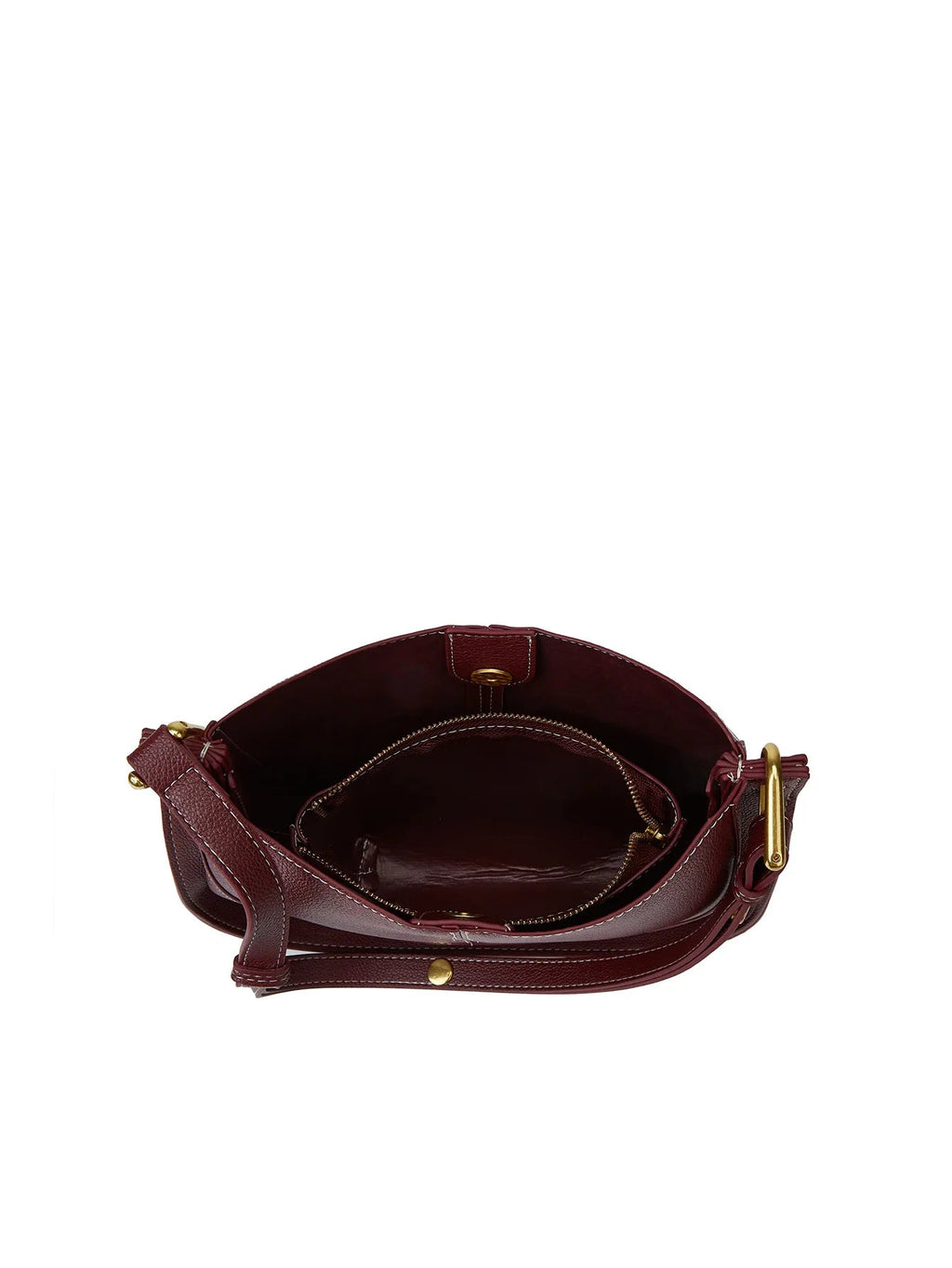 Fashion Women's Large Capacity Designer Shoulder Bag Niche Light Luxury Women's New Design Trendy Saddle Bag MYNELIA