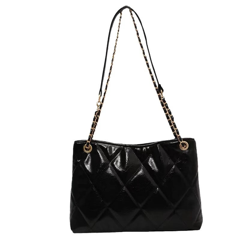 Sac bandoulière matelassé femme – Style Lady Chic