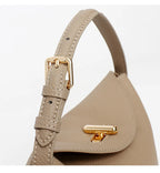 Sac Hobo Cuir Premier Choix Souple – Élégance Minimaliste