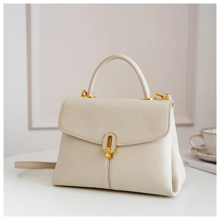 Sac à main  en cuir PU– Style Urbain
