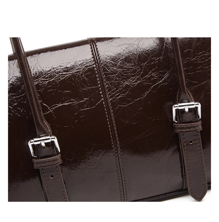 Sac cuir véritable Femme – Style Rétro