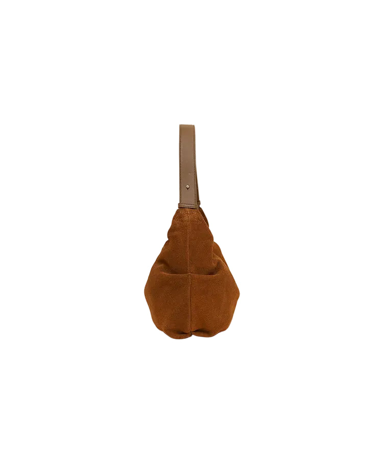 Sac Tote Daim – Classique Intemporel doublure Coton