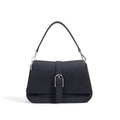 Sac bucket en cuir véritable souple – Doublure Cuir, Fermeture Hasp