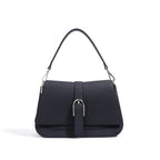 Sac bucket en cuir véritable souple – Doublure Cuir, Fermeture Hasp