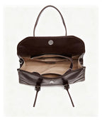 Sac cuir véritable Femme – Style Rétro