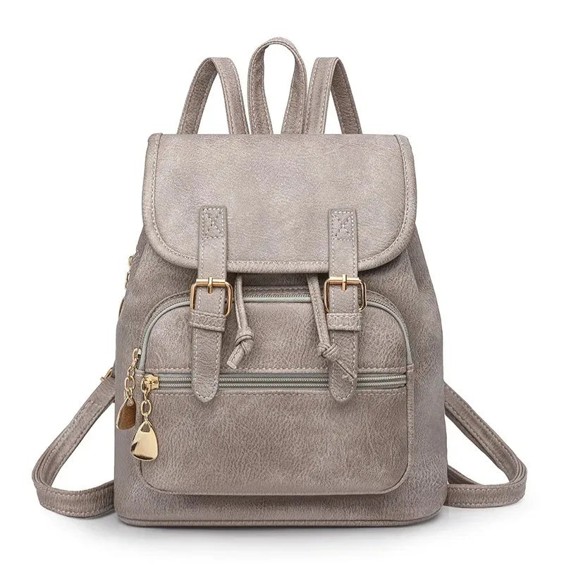 Sac à dos simili cuir Femme — Élégance Parisienne MYNELIA