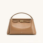 JW PEI handbag with French-style snap closure, 2026 new model, women's crossbody small-sized exclusive high-end shoulder bag MYNELIA