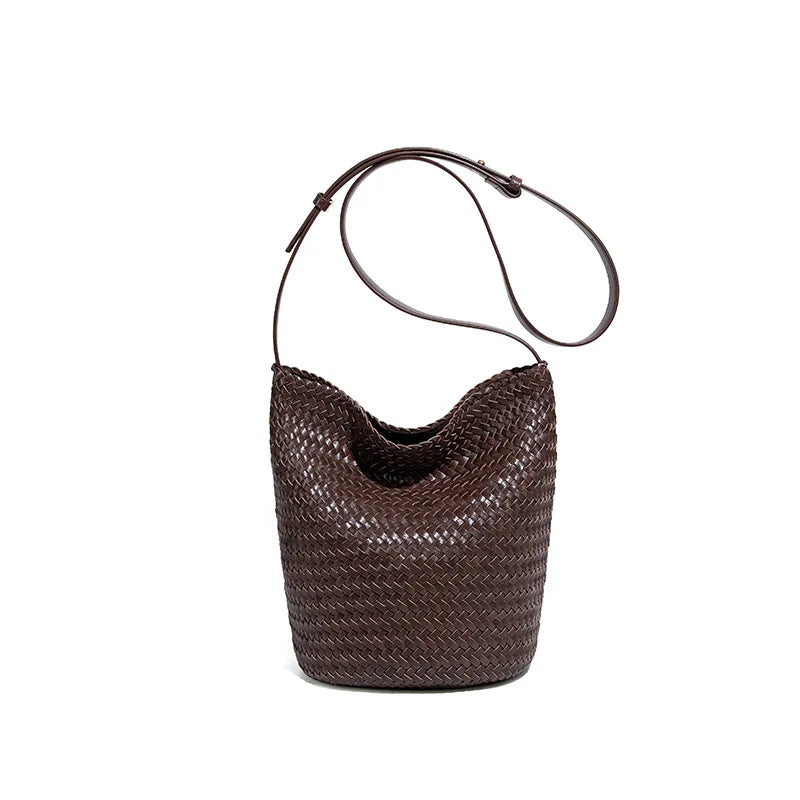 Sac bandoulière femme – Cuir Synthétique Souple