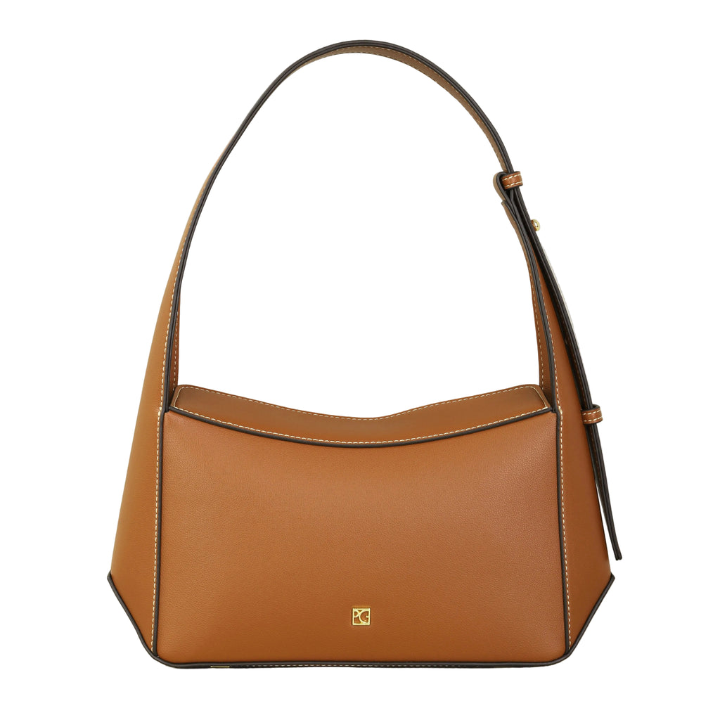 Sac en cuir PU – Motif géométrique,Style Classique