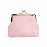 Porte-monnaie Clip Femme – Élégant Compact MYNELIA