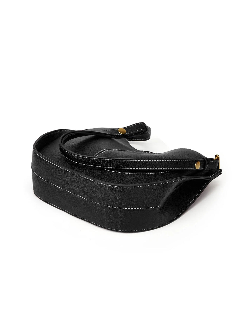 Fashion Women's Large Capacity Designer Shoulder Bag Niche Light Luxury Women's New Design Trendy Saddle Bag MYNELIA