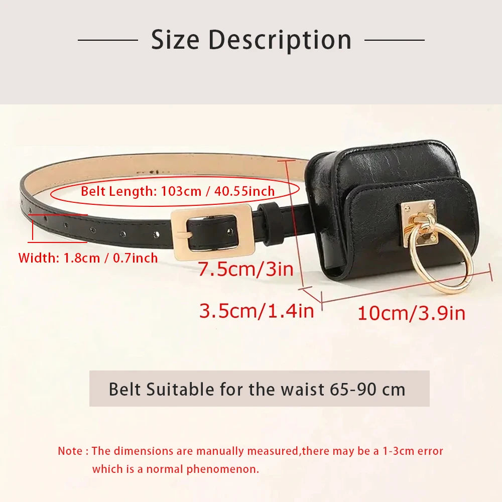 Sac pochette gothique PU – Cœur métal vintage