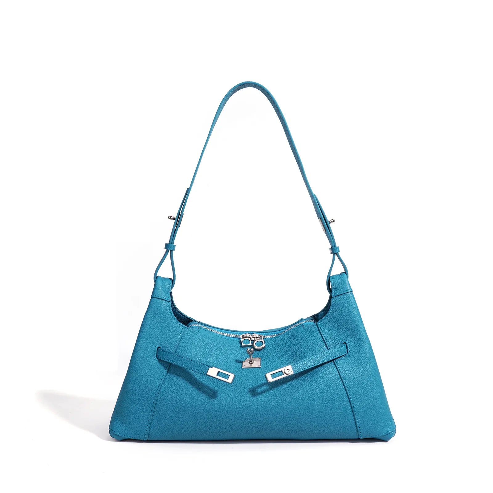 Sac hobo cuir véritable – Souple casual chic bandoulière