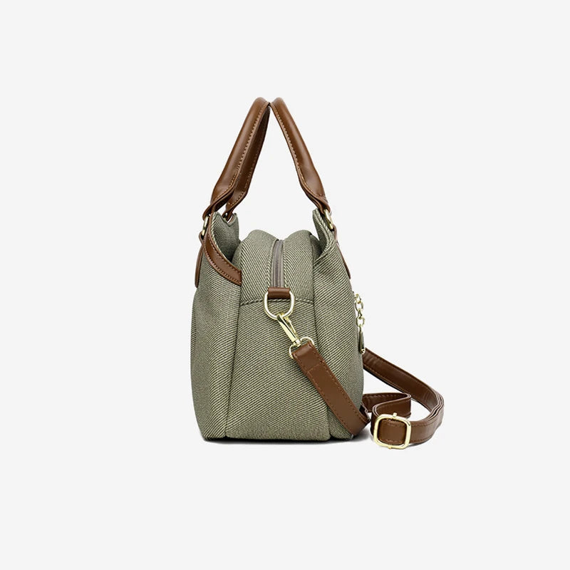 Sac à main cuir Femme – Style business-Élégance professionnelle
