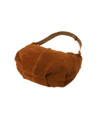 Sac Tote Daim – Classique Intemporel doublure Coton