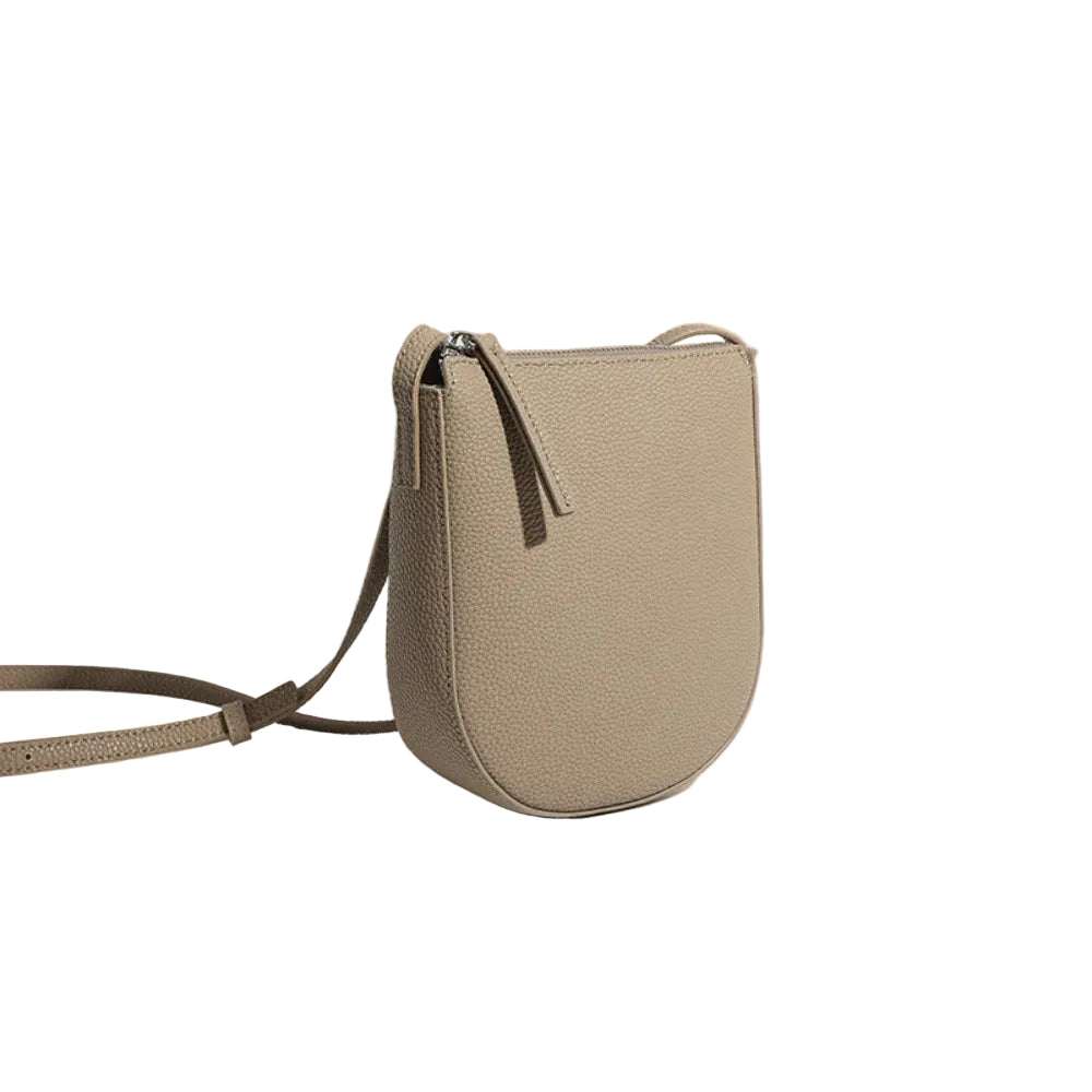 Sac  à bandoulièremotif Litchi – Bandoulière & Épaule