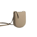 Sac  à bandoulièremotif Litchi – Bandoulière & Épaule