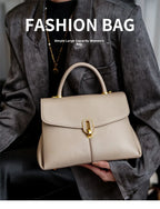 Sac à main  en cuir PU– Style Urbain